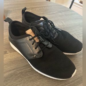 Cole Haan - Black and White Sneakers Size 9 - Men’s